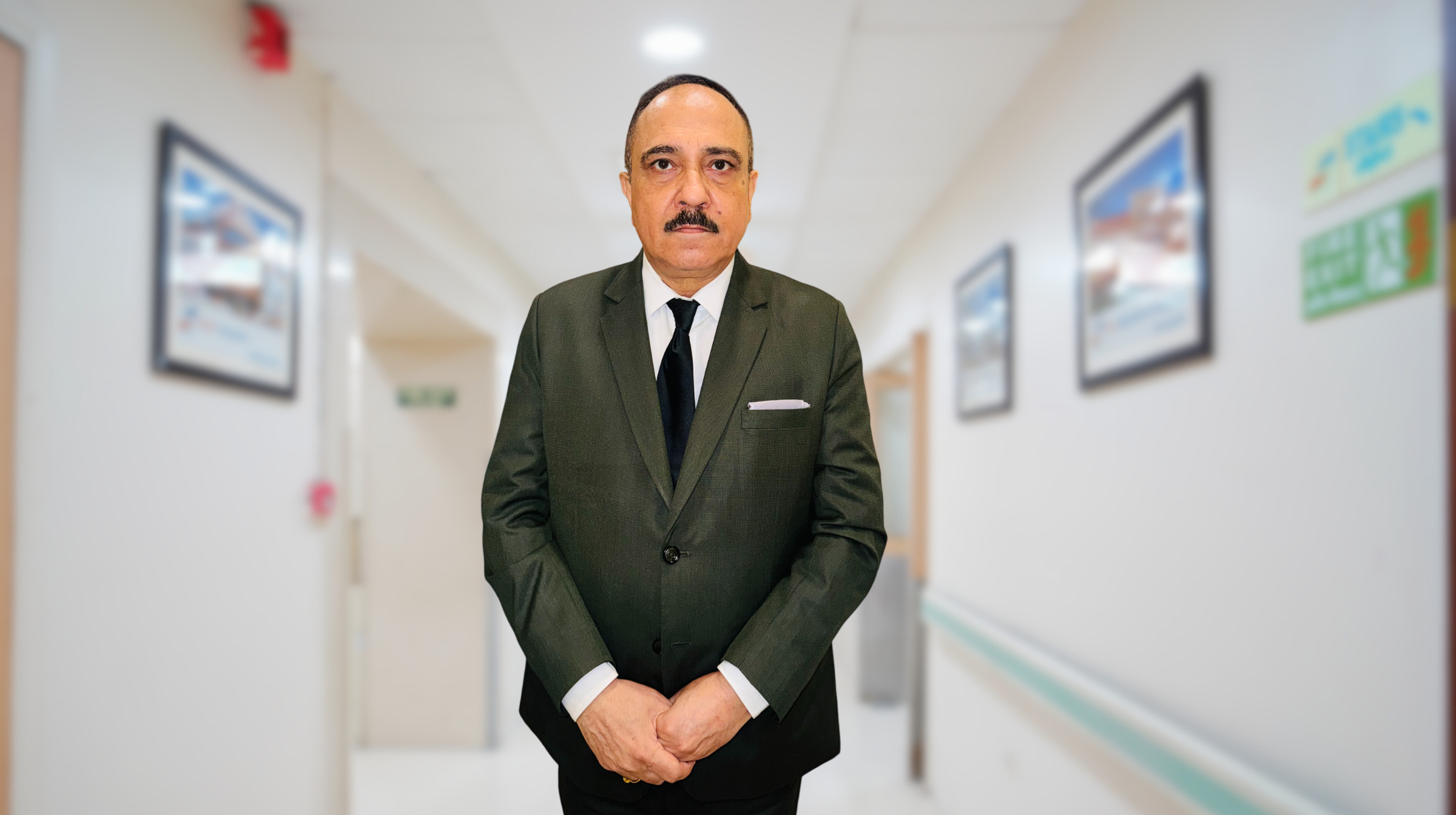 Brig.( Dr.) Sanjeev Kumar Sharma (Retd.)